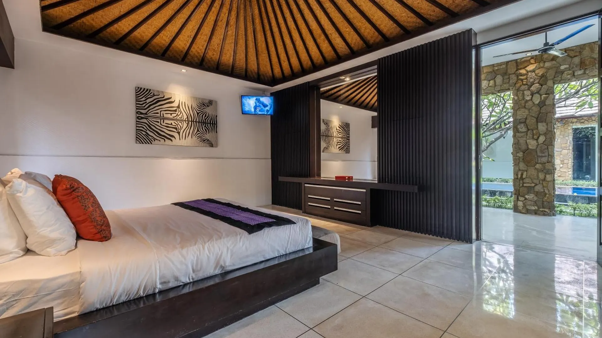 Villa Samudra Raya Seminyak  Seminyak (Bali)